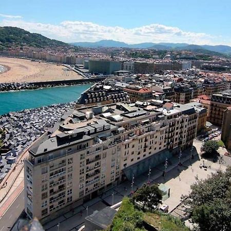 Ferienwohnung Otazu Aparment San Sebastián Exterior foto