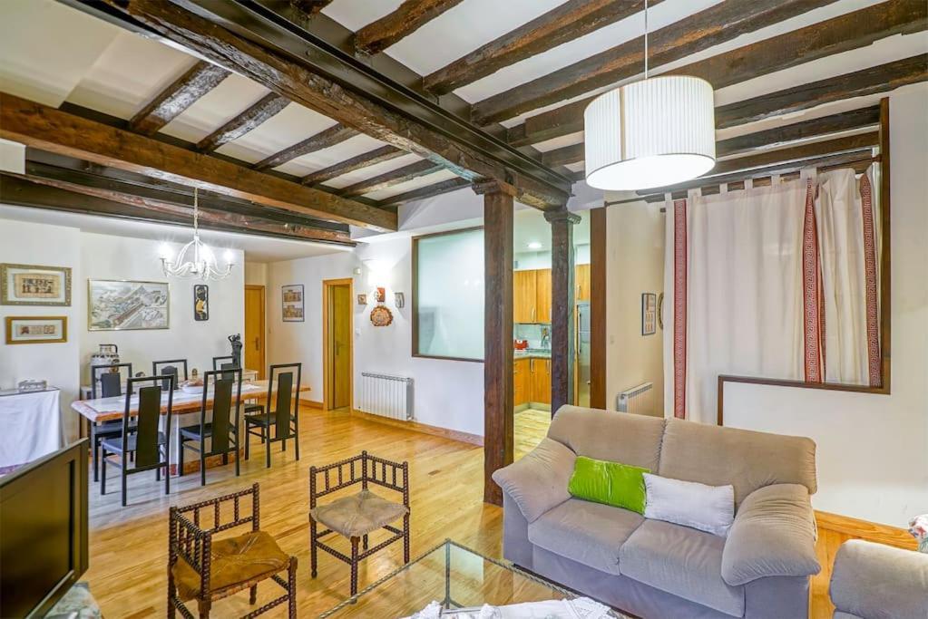 Ferienwohnung Otazu Aparment San Sebastián Exterior foto