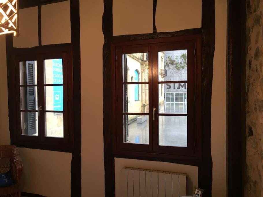 Ferienwohnung Otazu Aparment San Sebastián Exterior foto