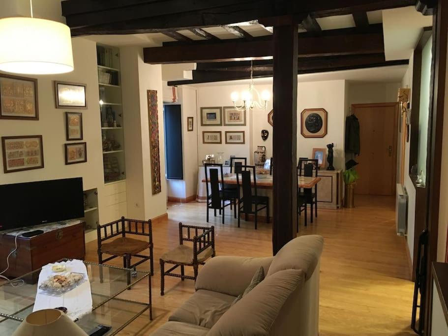 Ferienwohnung Otazu Aparment San Sebastián Exterior foto
