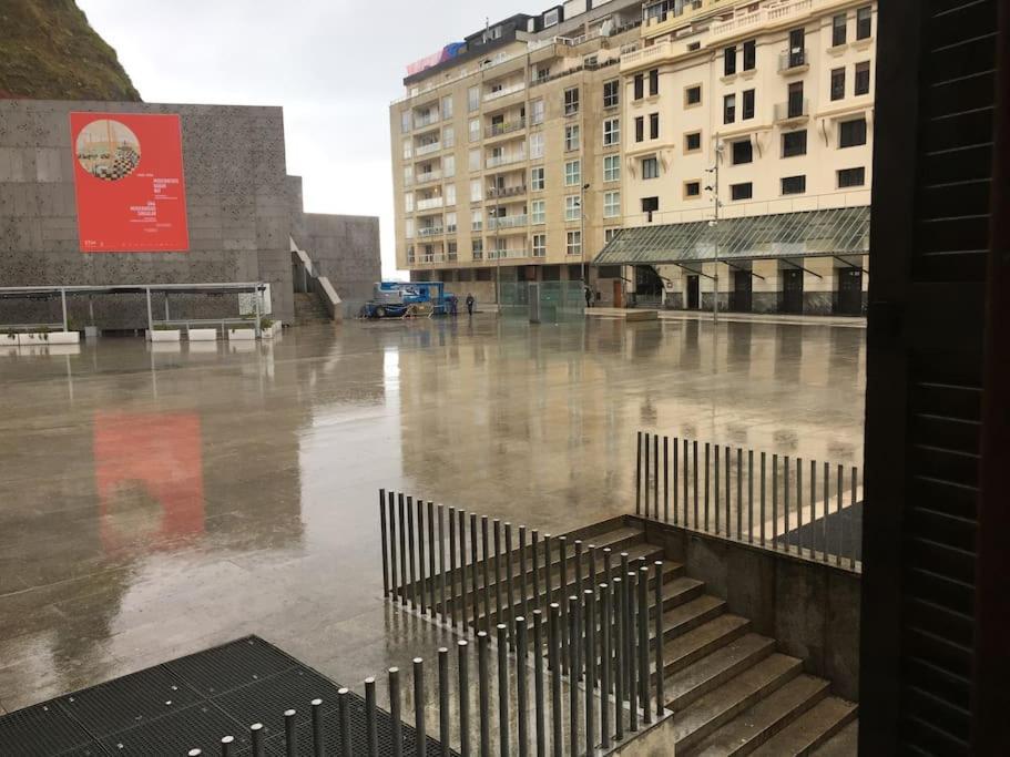Ferienwohnung Otazu Aparment San Sebastián Exterior foto